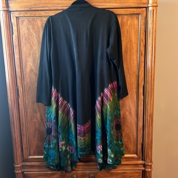 Open front jacket - Picture 4 of 5